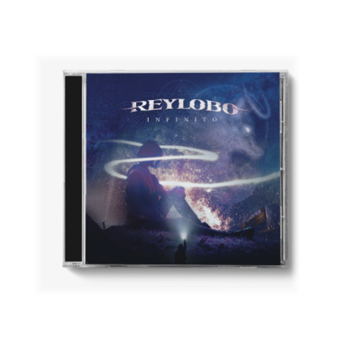 CD REYLOBO: Infinito (2023)