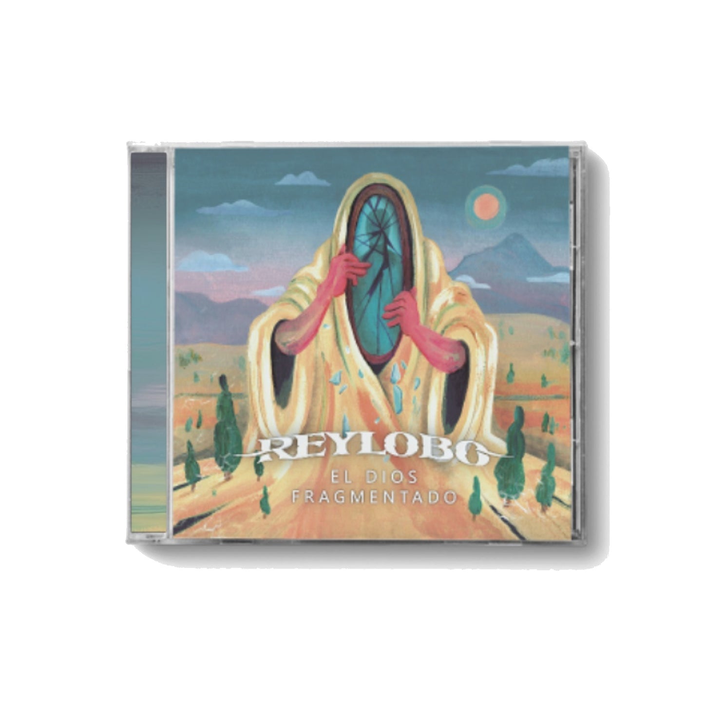 CD REYLOBO: El Dios Fragmentado (2026)