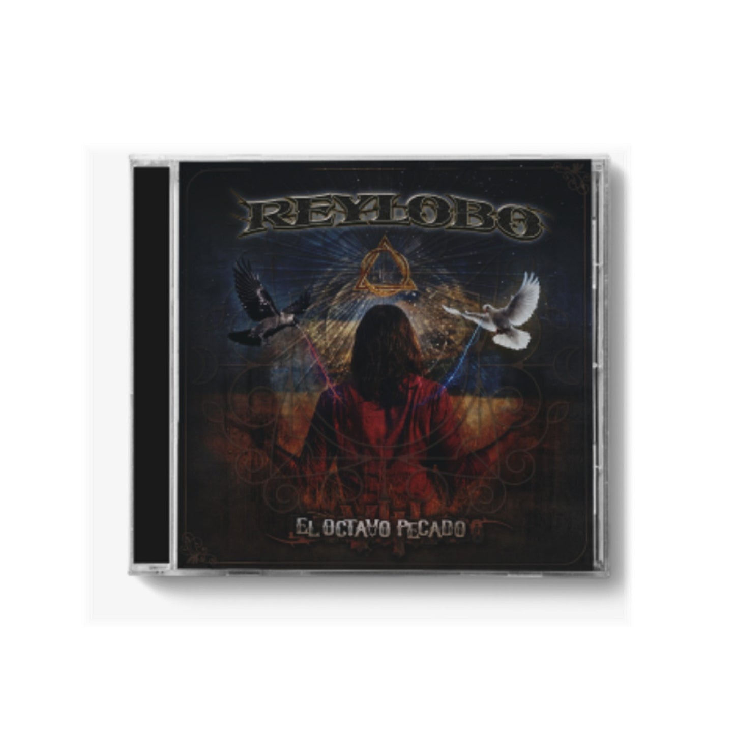 CD REYLOBO: El Octavo Pecado (2021)