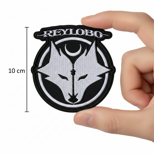 Parche «REYLOBO»