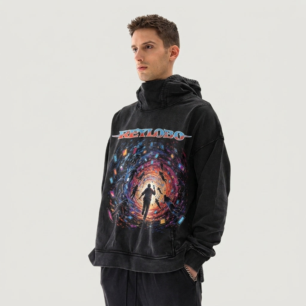 Sudadera LIMITADA «Espiral» hasta 12/09/2026